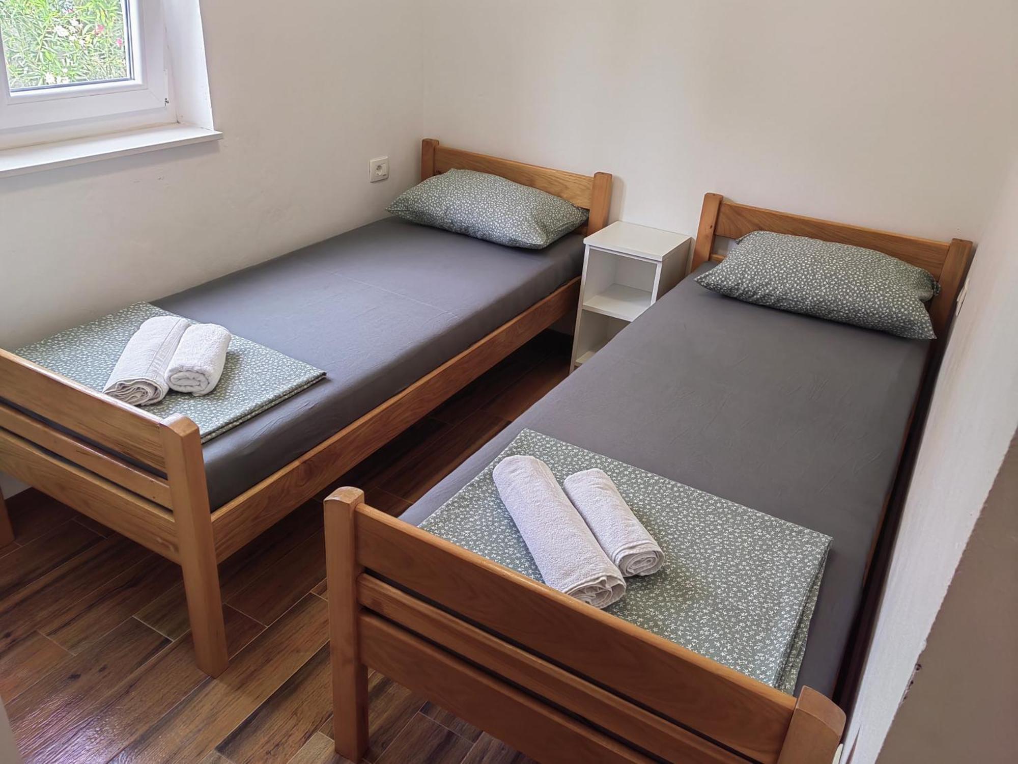 נין Holiday Home Visnja מראה חיצוני תמונה