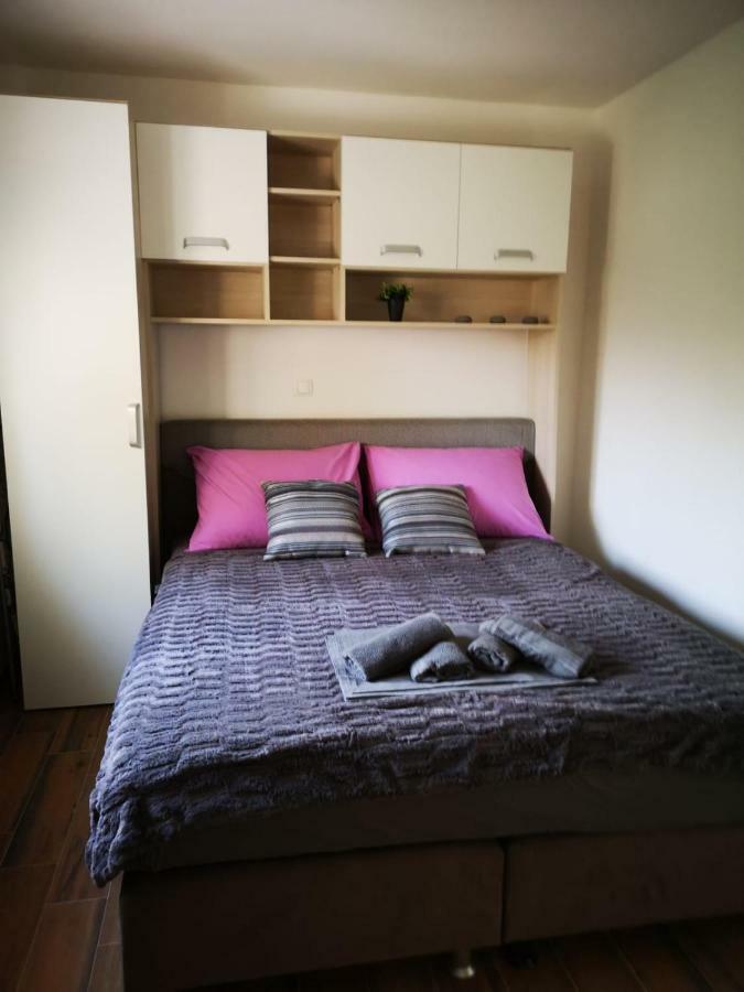 נין Holiday Home Visnja מראה חיצוני תמונה